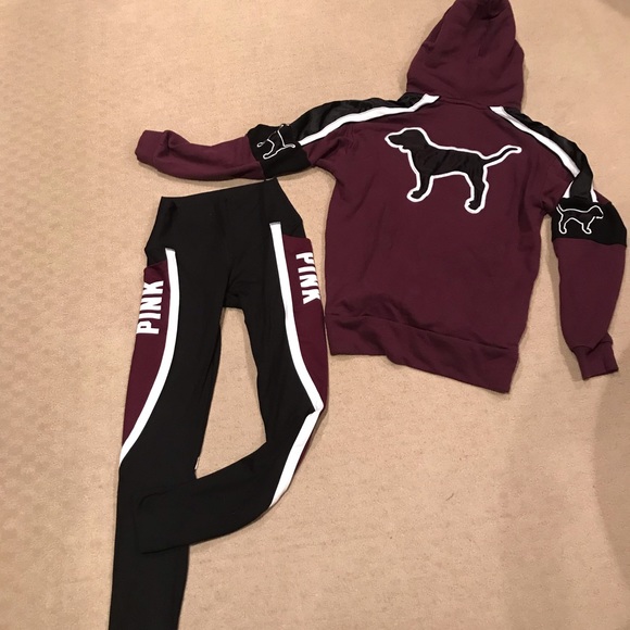 PINK Victoria's Secret Pants - Victoria Secret PINK Set